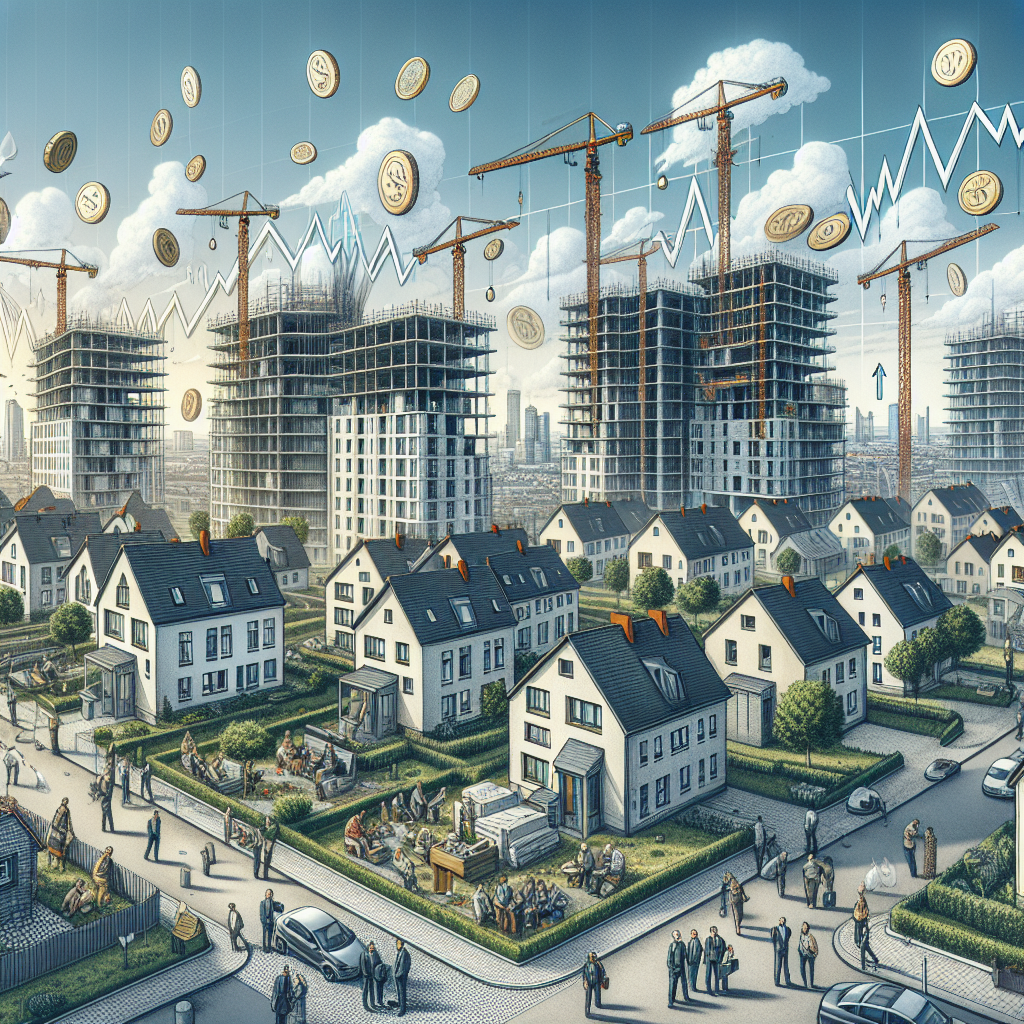 Einfluss von Neubauten auf Mietpreise in Dortmund Neuasseln